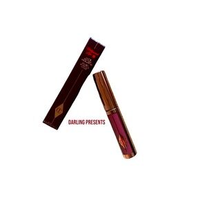 Charlotte Tilbury Hollywood Lips Matte Liquid Lipstick Women Color Show Girl